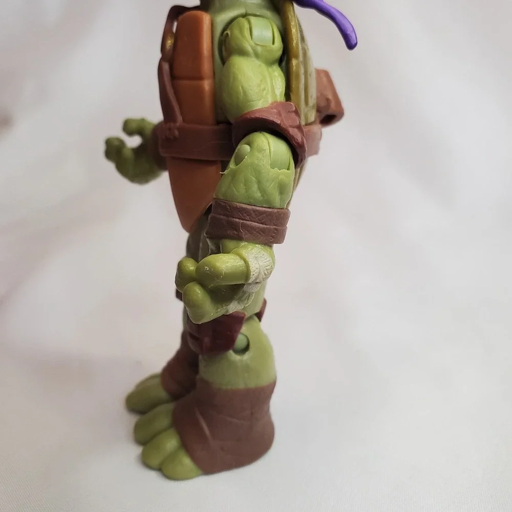 DONATELLO 2012 Viacom‎ Teenage Mutant Ninja Turtles TMNT Action Figure 4.5